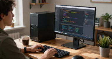 Nine Desktop CPUs Perfect For AI In 2026