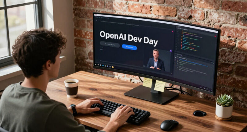OpenAI Dev Day 2026: The Stories Behind The Updates