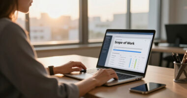 Optimizing Agency Selection With AI-Driven Scope-of-Work Analysis