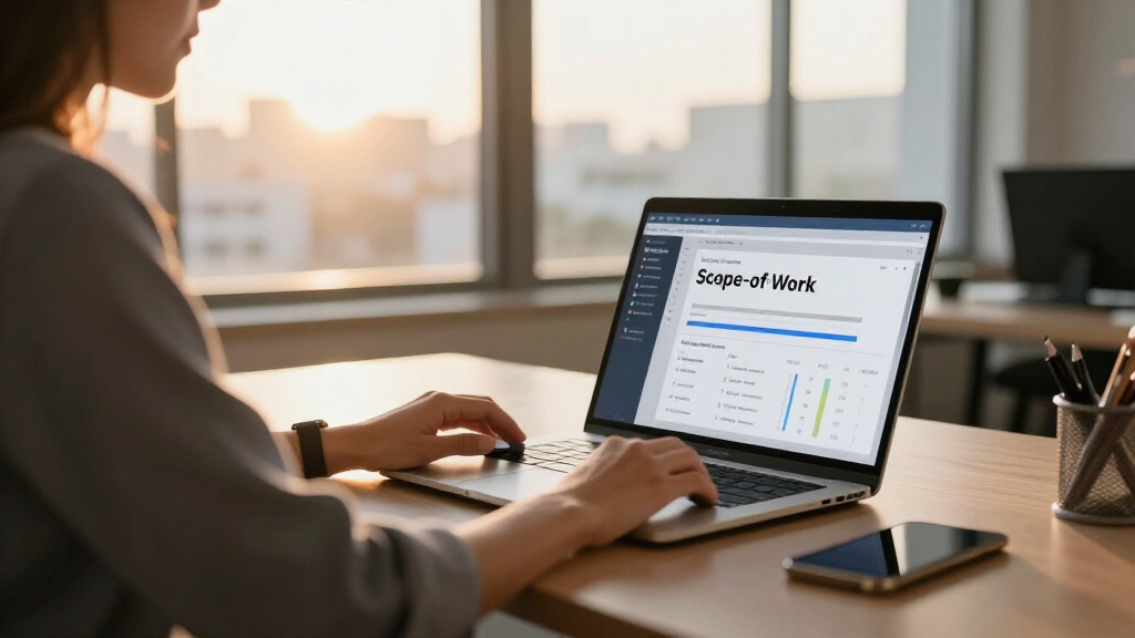 Optimizing Agency Selection With AI-Driven Scope-of-Work Analysis