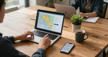 Primary Election Data From District 1: A Lens On Supply Chain Trends
