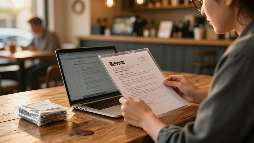 Reputation Defense: How Evidence Packagers Can Help SMBs Dispute Fake Reviews