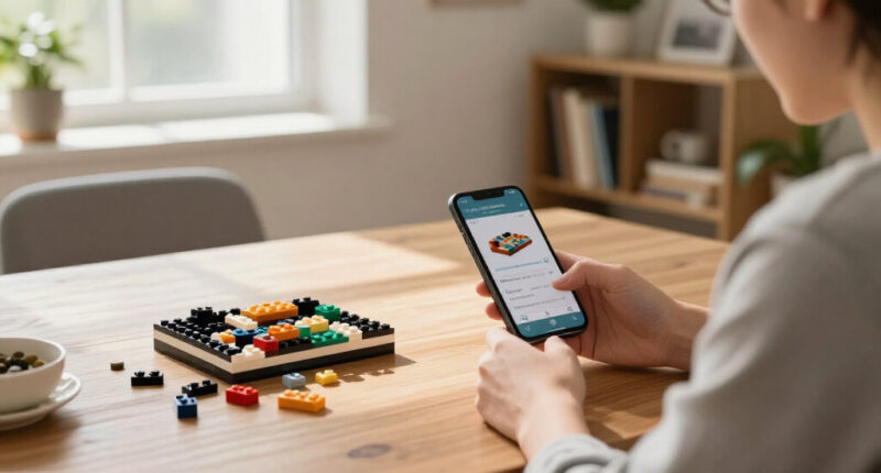 Reselling Lego? Try This Tool To Quickly Determine Brick Value