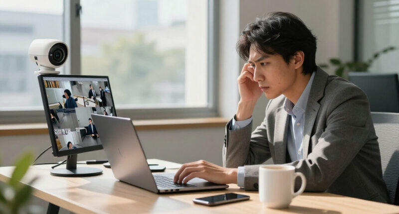 Security Camera Shipped Admin Credentials—A Cybersecurity Nightmare
