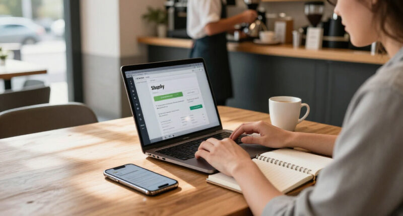 Shopify Acquires Tailwind