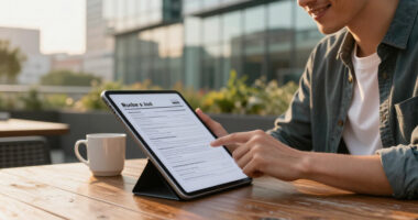 Simplify Solo Performances With These One-Page Run Sheet Tips