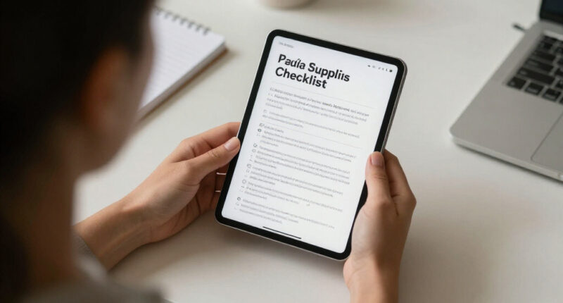 Small Business Packaging Supplies Checklist 2026