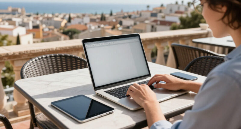 Spain’s Digital Service Exports Surge Beyond Tourism