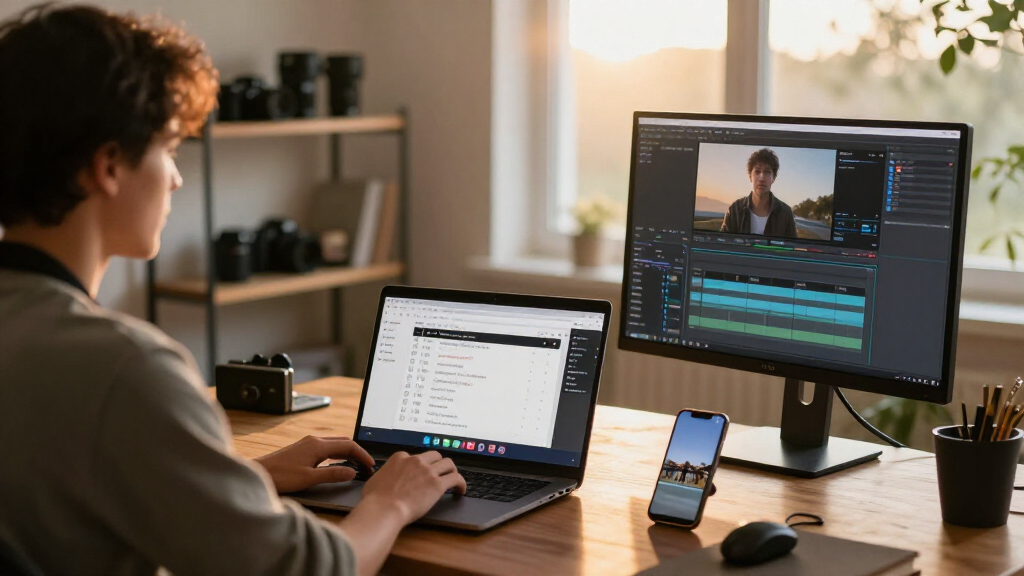 Stream Your Success: Ranked Clip Lists From Full Streams For Small Creators