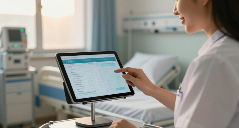 Tech Solutions For Hospital Chaplaincy: Improving Operations And Scheduling