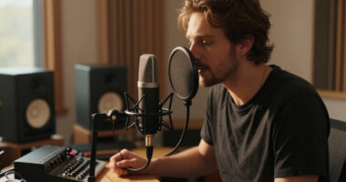 The 10 Studio Condenser Mics To Consider For Home Recording In 2026