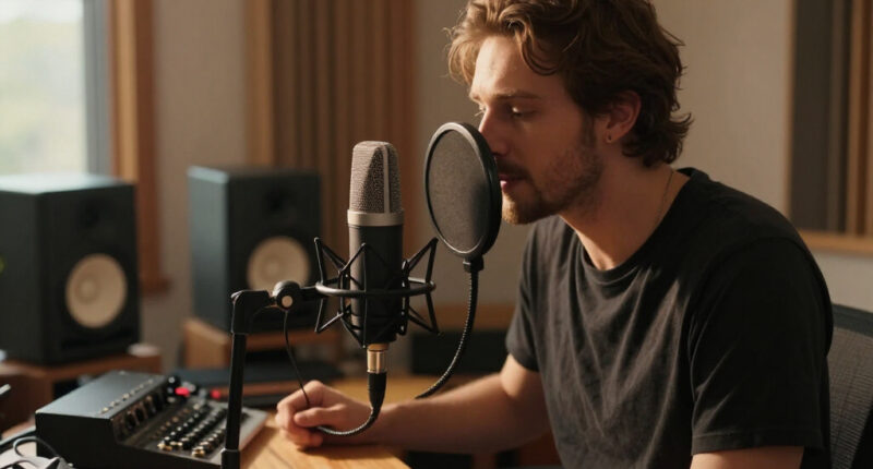 The 10 Studio Condenser Mics To Consider For Home Recording In 2026