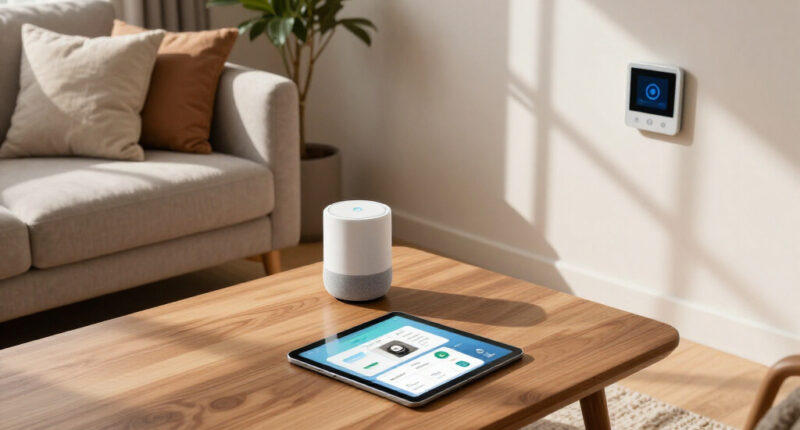 The 12 Best AI-Enhanced Devices For Smarter Homes In 2026