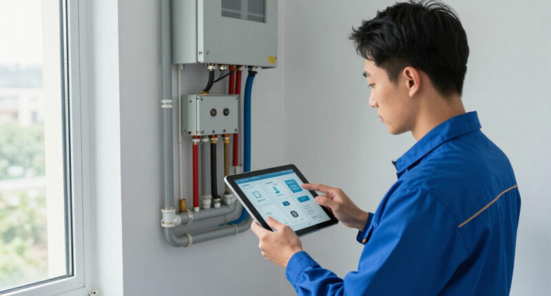 The Next Step In Plumbing & HVAC: AI Coordination That Works