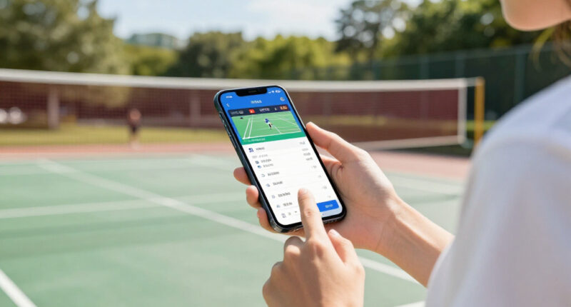 Track, Rank, And Share Badminton Matches In A Single App