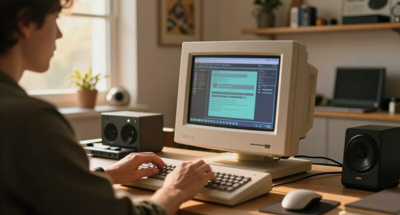 Twenty Years Of RISC OS Open: A Chronicle Of Tech Signal Shifts