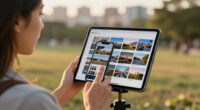 Using Daily Images To Detect Gaps Before They Widen