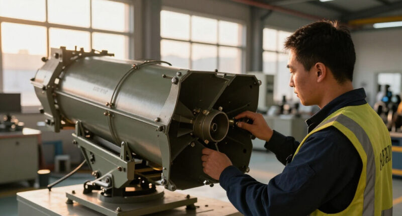 Volkswagen-Werk Osnabrück: Israels »Iron Dome« Soll Standort Sichern