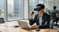 VR Technology Insights: The RayNeo GT Max’s Signal Monitoring Performance