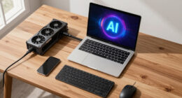 Which Graphics Cards Are Leading AI Processing In 2026? The Top 8