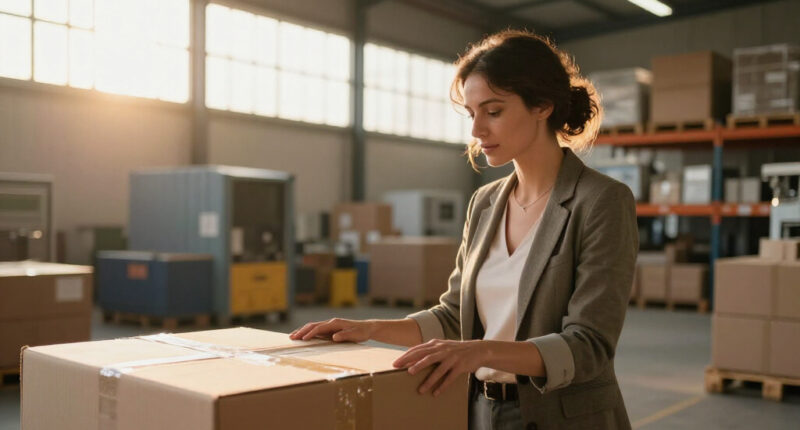Will The Supply Chain Landscape Favor Francesca Hong In Wisconsin’s 2026 Race?
