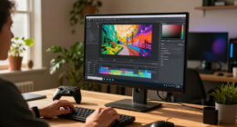 10 Best 4K Monitors For AI Creative Work And Gaming In 2027
