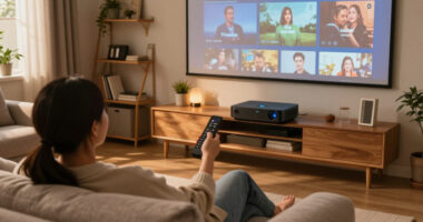 10 Best Home Theater Projectors For Bringing AI To Your Living Room In 2027