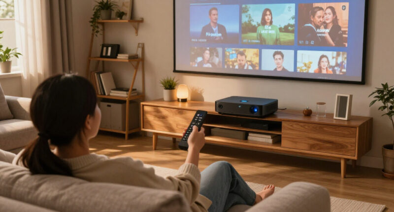 10 Best Home Theater Projectors For Bringing AI To Your Living Room In 2027