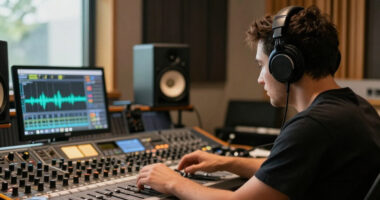10 Best Studio Monitor Headphones For Musicians Recording And Mixing In 2027