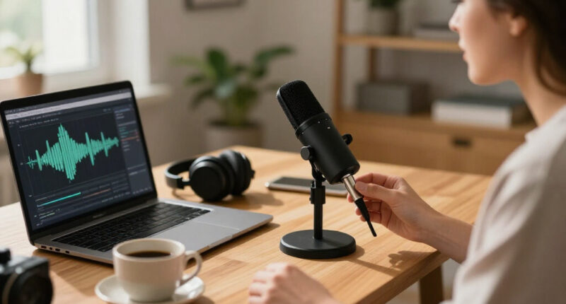 10 Best USB Microphones For Voice Recording: Clarity-Focused Picks For 2027