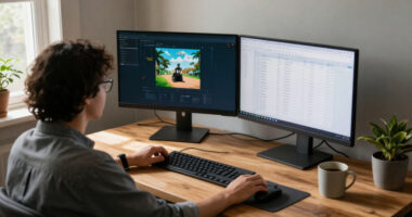 10 Ultrawide Monitors For A More Flexible Gaming And Productivity Setup