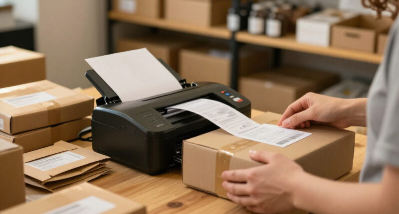 13 Best Small Business Label Printers for Shipping and Everyday Operations in 2027