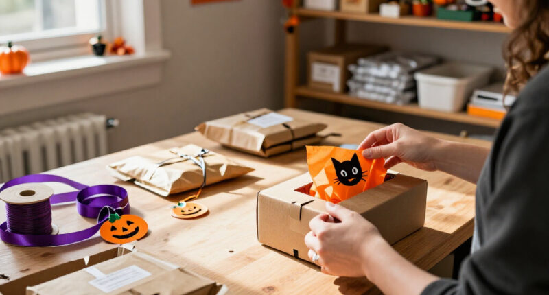14 Best Halloween Packaging Supplies for Small Businesses in 2027
