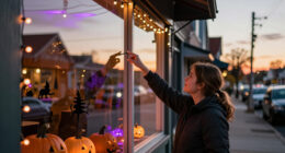 14 Best Halloween Window Display Lights for Shops in 2027