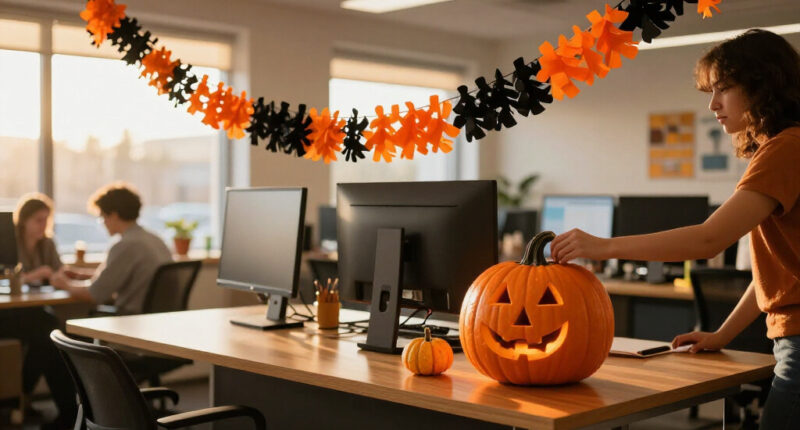 15 Best Halloween Office Decorations for 2027