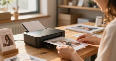 9 Best Portable Photo Printers for Product Photography in 2027