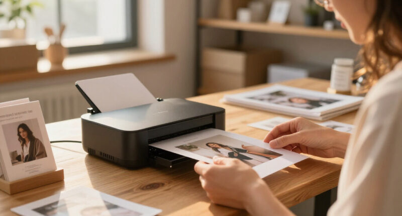 9 Best Portable Photo Printers for Product Photography in 2027