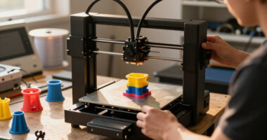 A 2027 Guide To 10 3D Printers For Different Makers