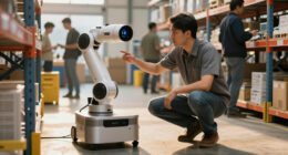 A Closer Look At ACE Robotics’ Robot Spatial Perception Model
