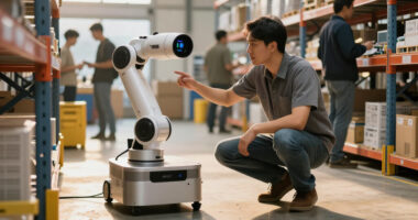 A Closer Look At ACE Robotics’ Robot Spatial Perception Model