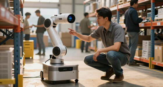 A Closer Look At ACE Robotics’ Robot Spatial Perception Model