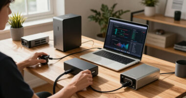 A Look At 9 External GPUs For AI Computing In 2027