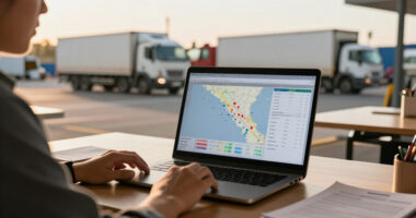 A Signal Monitor For Argentina’s Trade And Supply Chains