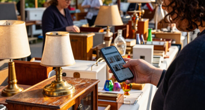 A Simpler Search For Estate Sale Inventory To Resell