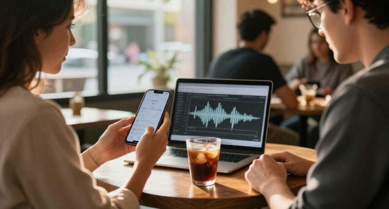 A Voice That Laughs Isn’t Proof: Block’s Dessa And AI Speech