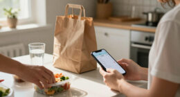 AI Shopping Agents: What DoorDash’s Quarterly Order Figures Show