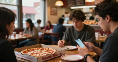 Are People Searching For Mountain Mike’s Pizza More Often?