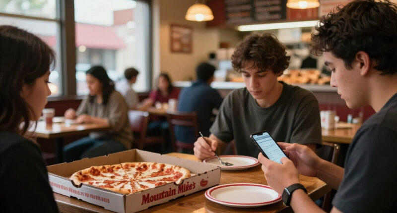 Are People Searching For Mountain Mike’s Pizza More Often?