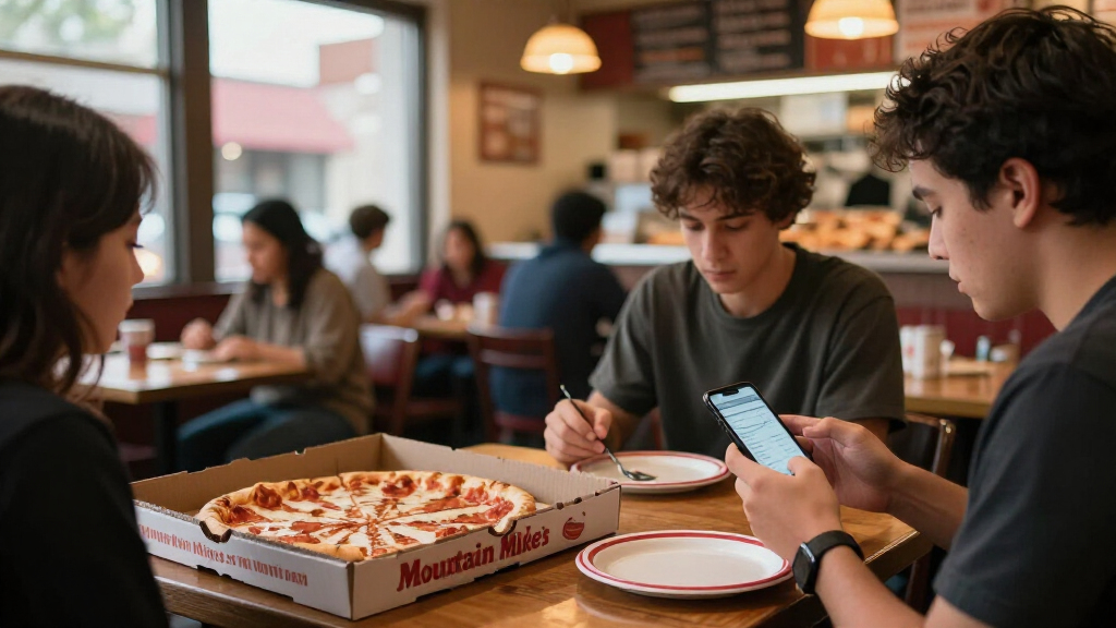 Are People Searching For Mountain Mike’s Pizza More Often?