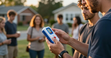 Blue Purpose Founder Glidewell Secures Third U.S. Patent For Advanced Emergency Response And Communications Technology
